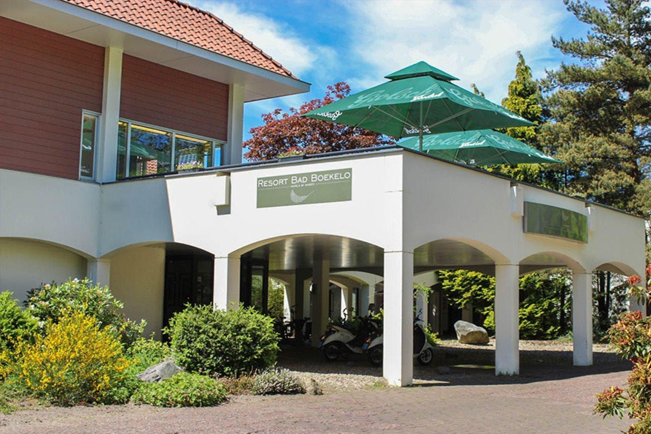 Resort Bad Boekelo エンスヘーデ エクステリア 写真