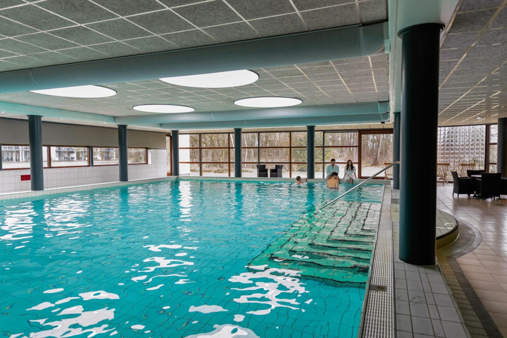 Resort Bad Boekelo エンスヘーデ エクステリア 写真