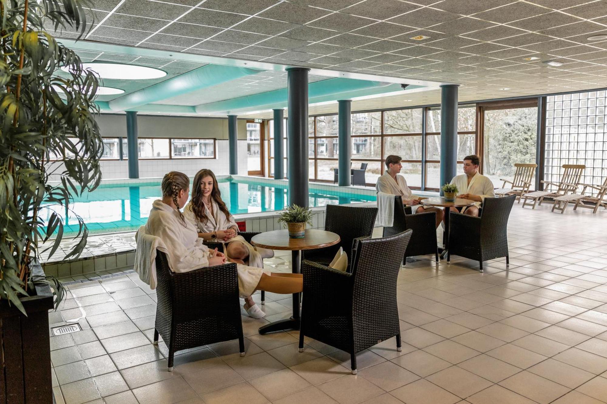 Resort Bad Boekelo エンスヘーデ エクステリア 写真