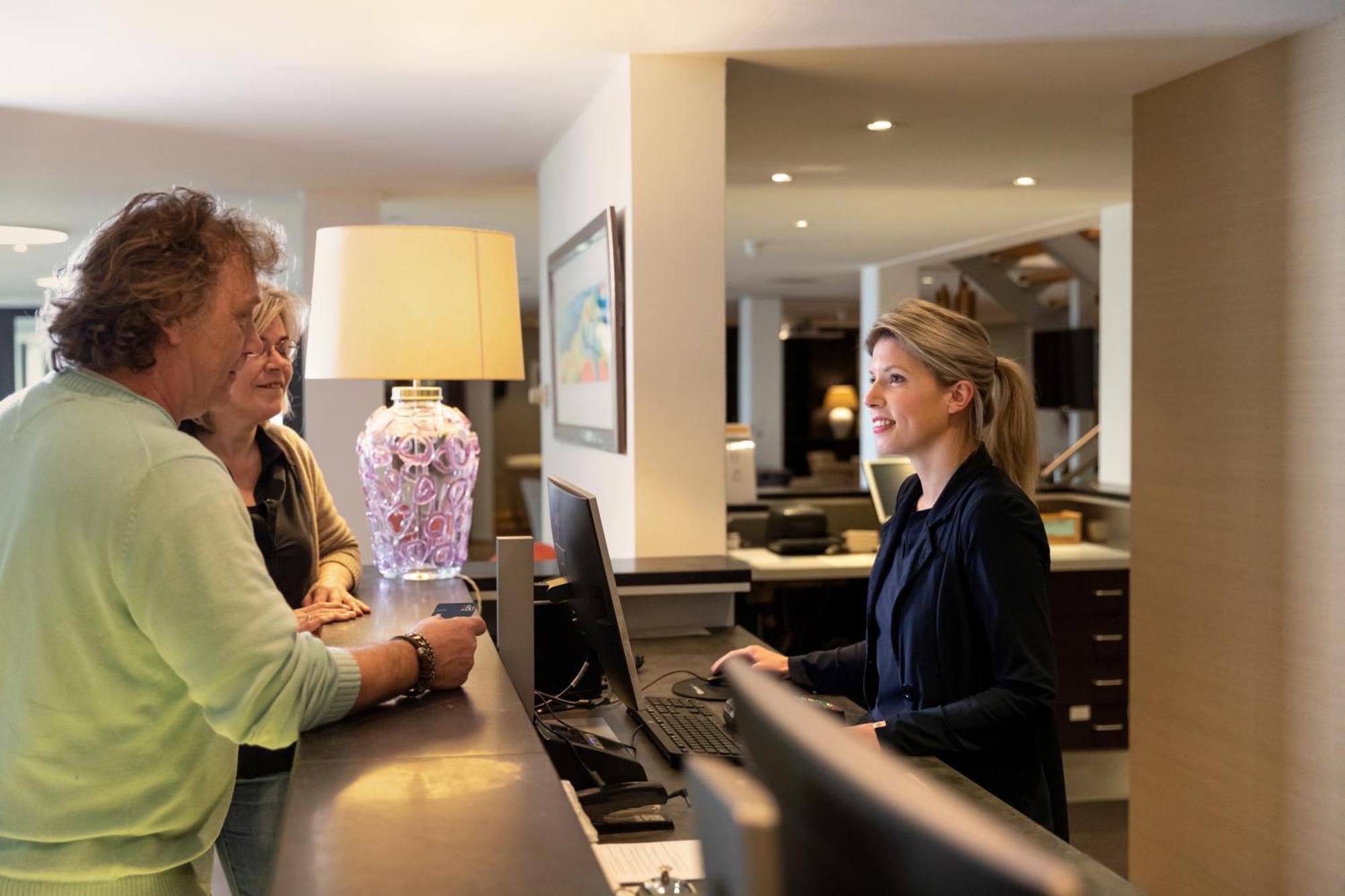 Resort Bad Boekelo エンスヘーデ エクステリア 写真