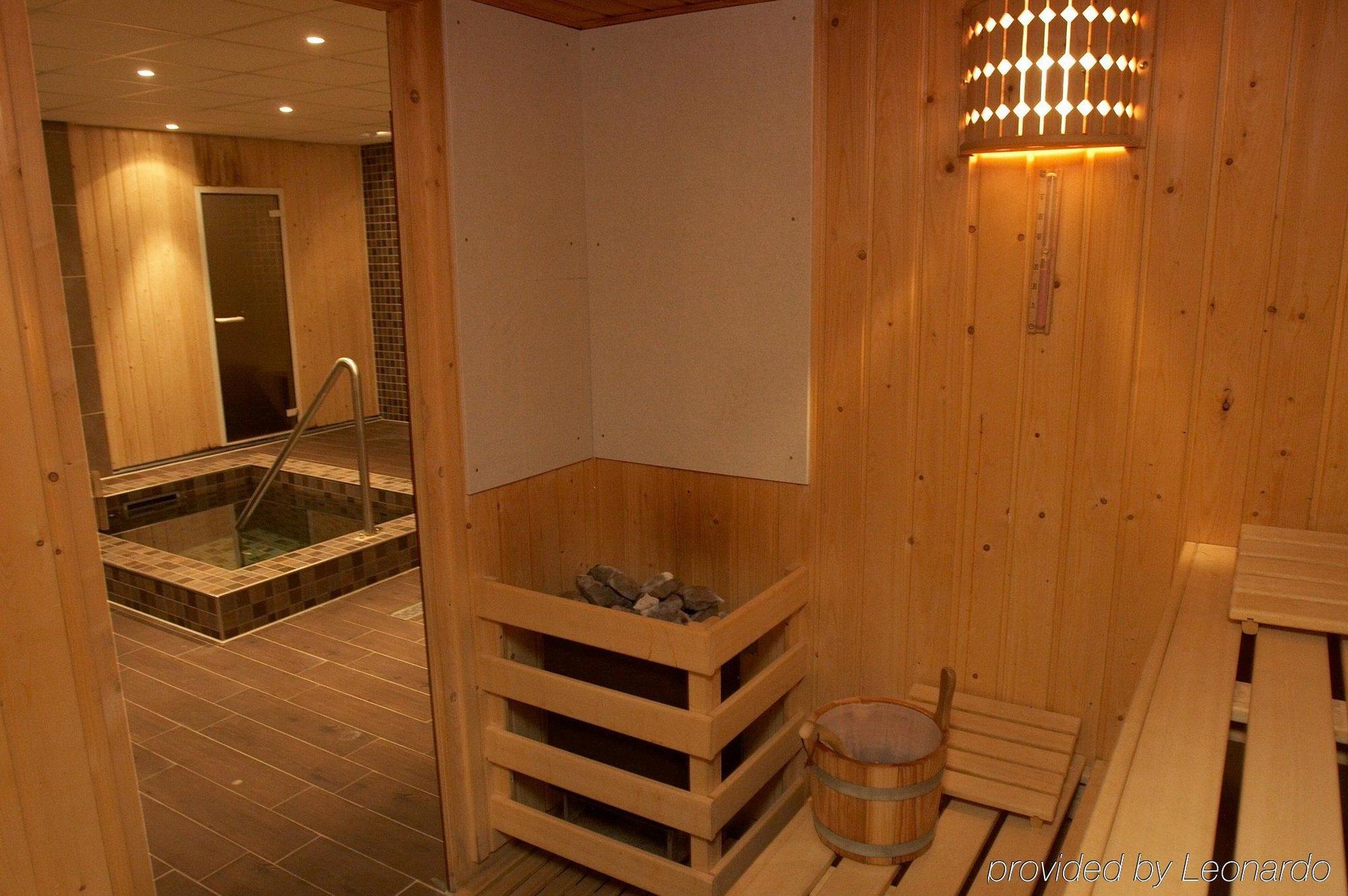 Resort Bad Boekelo エンスヘーデ 設備 写真