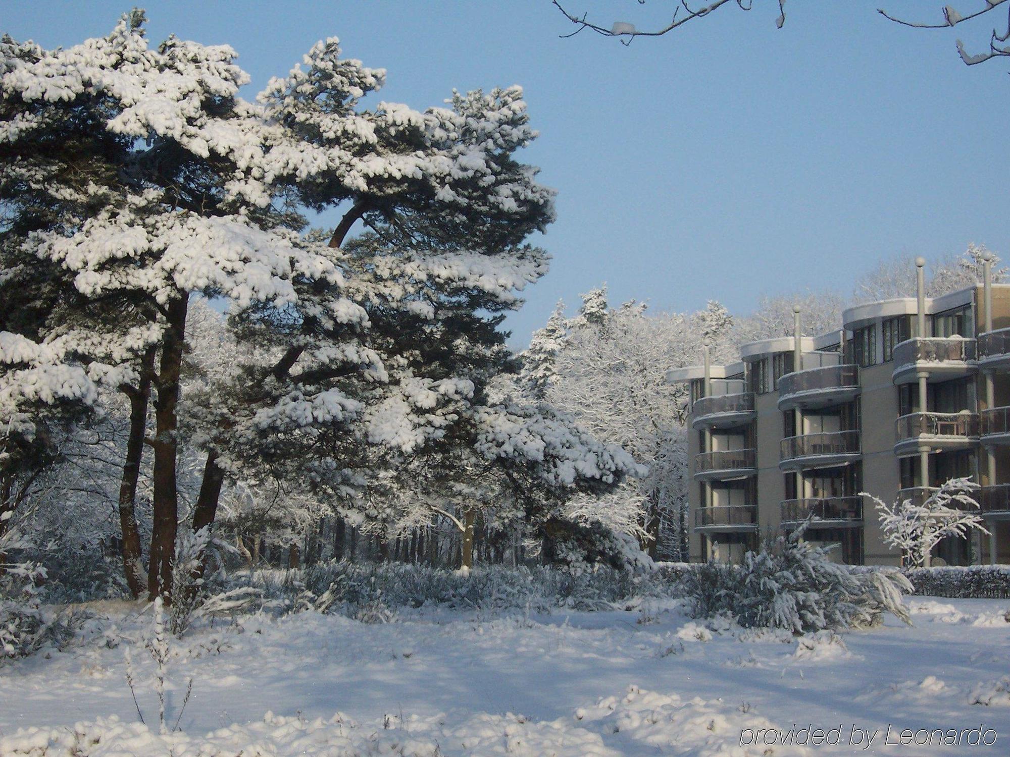 Resort Bad Boekelo エンスヘーデ エクステリア 写真