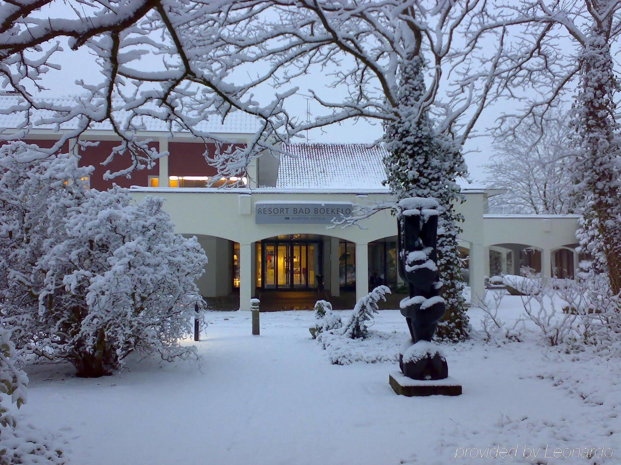 Resort Bad Boekelo エンスヘーデ エクステリア 写真